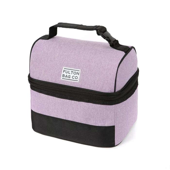 Fulton Bag Co. Bucket Lunch Bag
