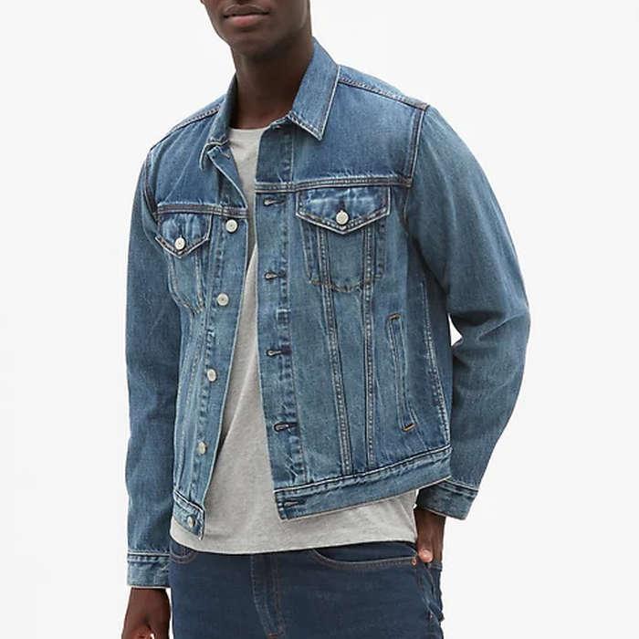 Gap Icon Denim Jacket