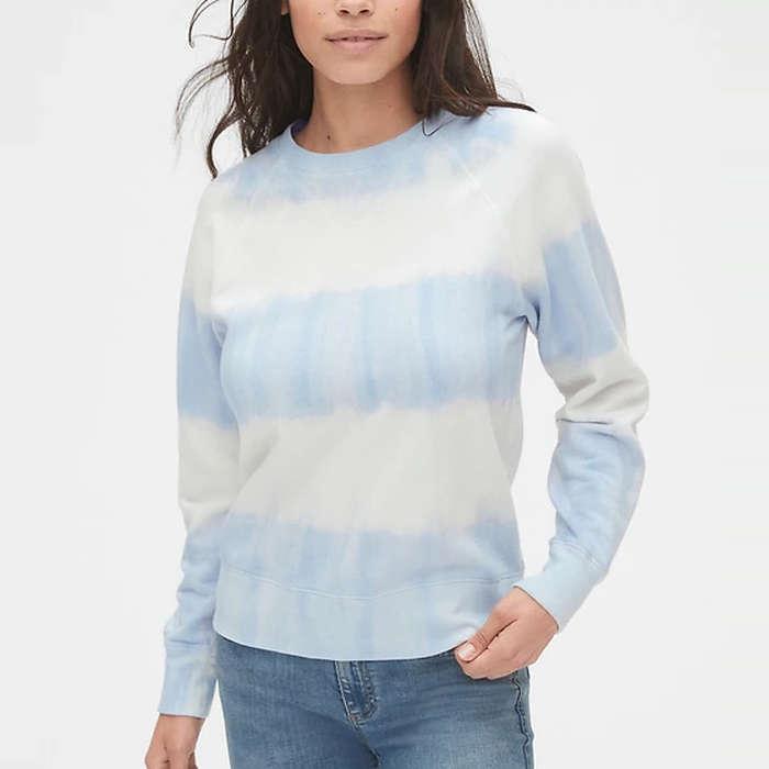 Gap Vintage Soft Crewneck Sweatshirt