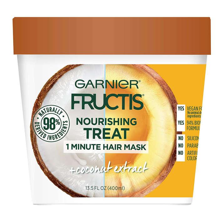 Garnier Fructis 1 Minute Nourishing Hair Mask