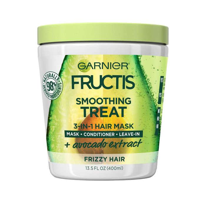 Garnier Fructis Nourishing 1 Minute Hair Mask