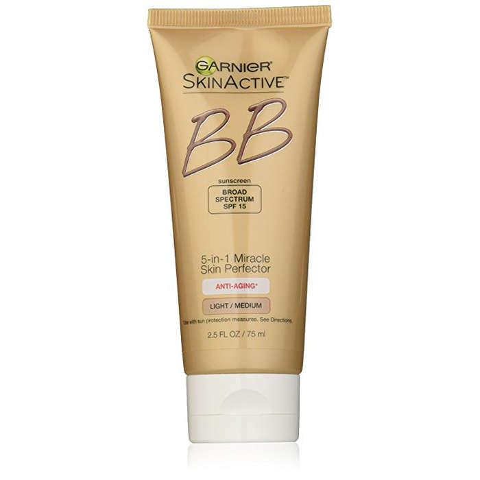 Garnier SkinActive Miracle Skin Perfector BB Cream Anti-Aging