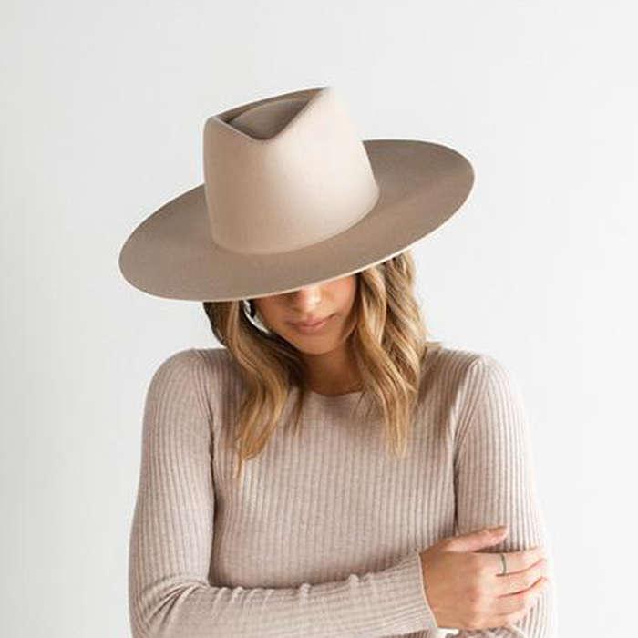 Gigi Pip Dakota Wool Hat
