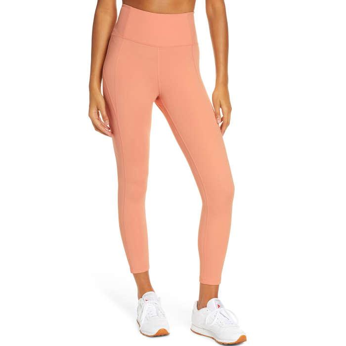 Girlfriend Collective High Waist 7/8 Leggings