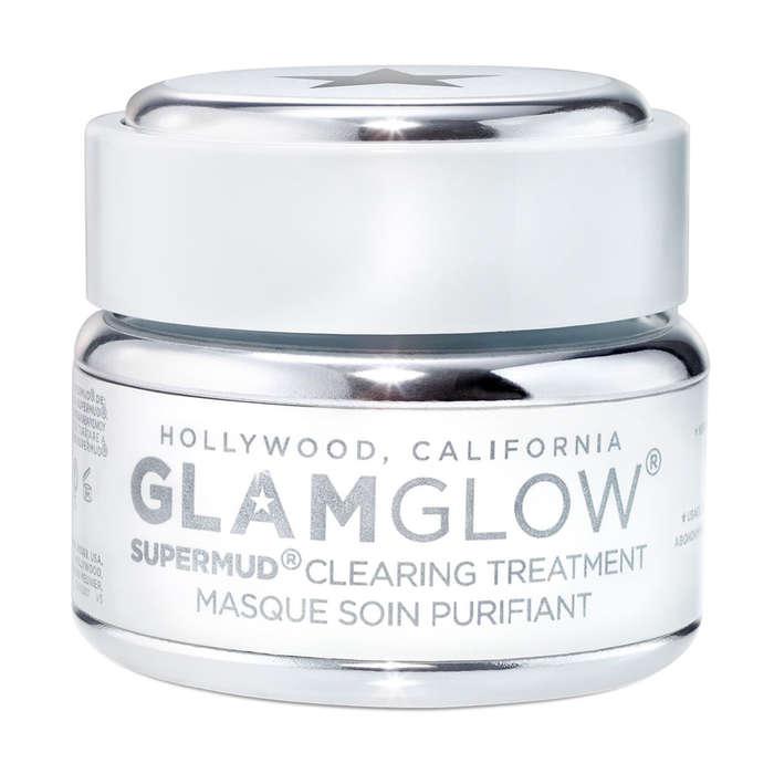 Glamglow Supermud Activated Charcoal Treatment Mask