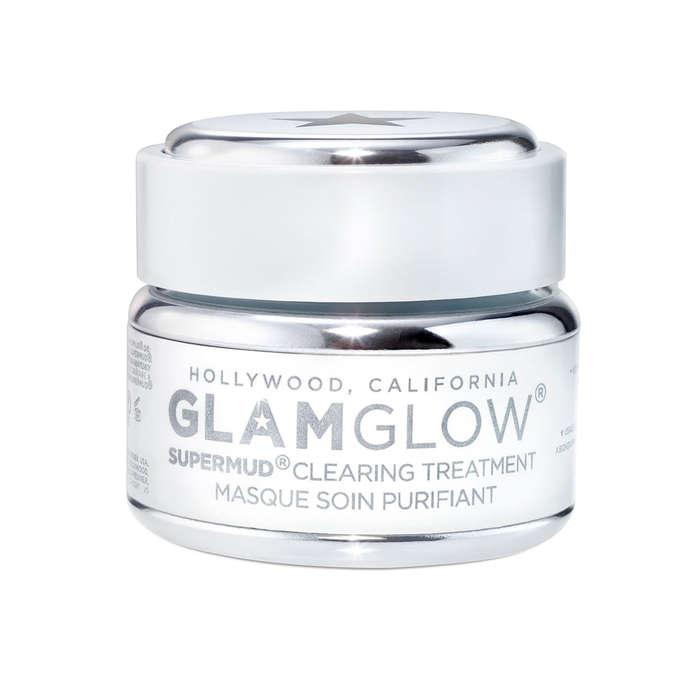 Glamglow SUPERMUD Activated Charcoal Treatment Mask