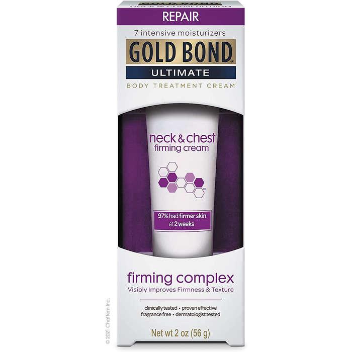 Gold Bond Ultimate Neck & Chest Firming Cream