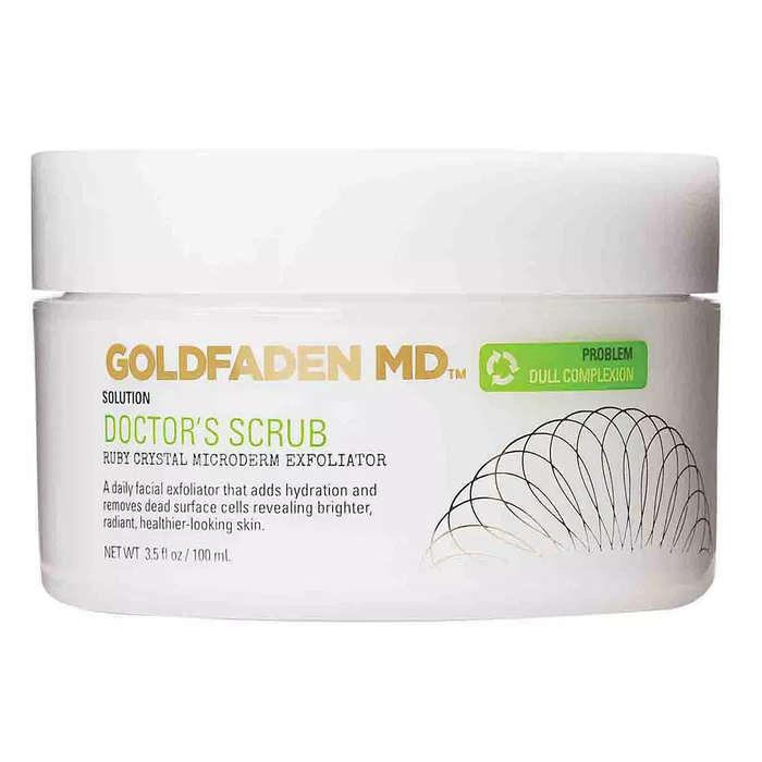 Goldfaden MD Ruby Crystal Microderm Exfoliator