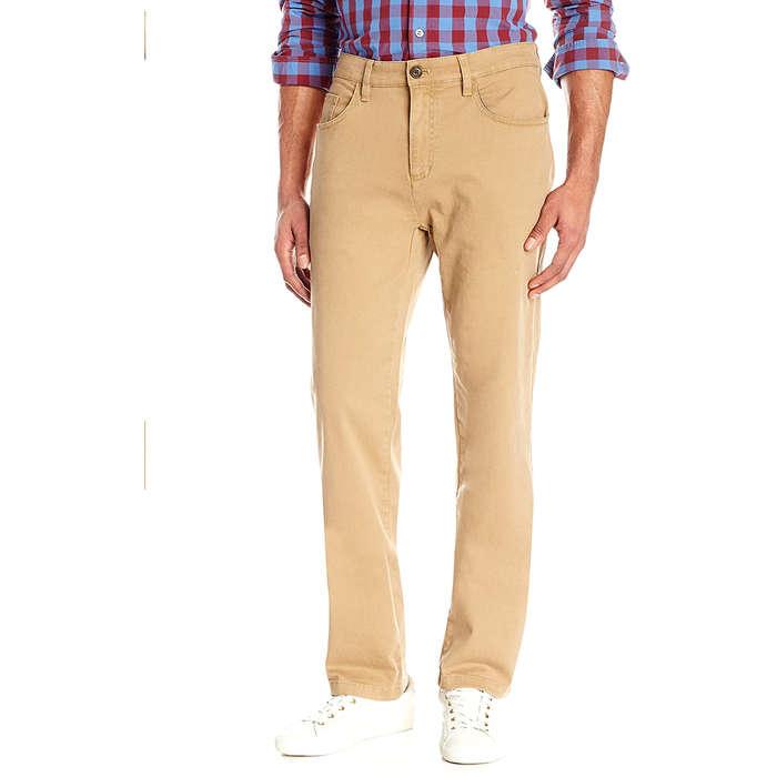 Goodthreads Athletic-Fit 5-Pocket Chino Pant