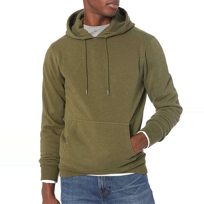 Goodthreads Pullover Fleece Hoodie