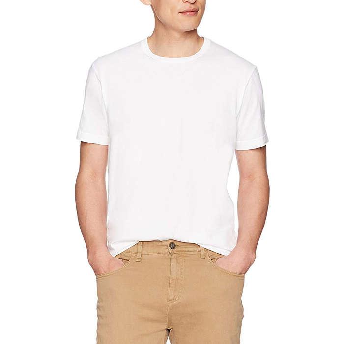Goodthreads Short-Sleeve Crewneck Cotton T-Shirt