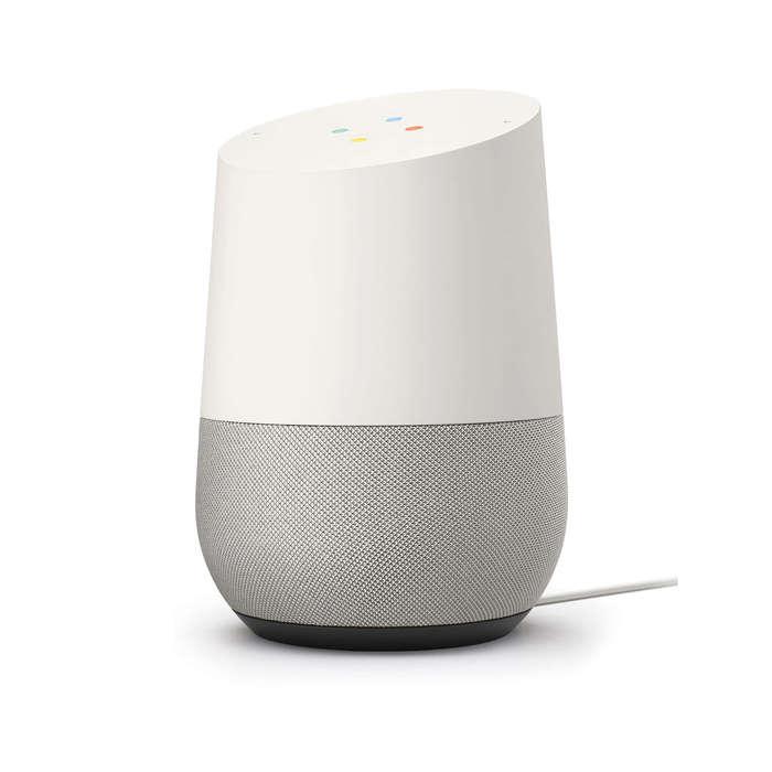 Google Home Voice Activated Speaker