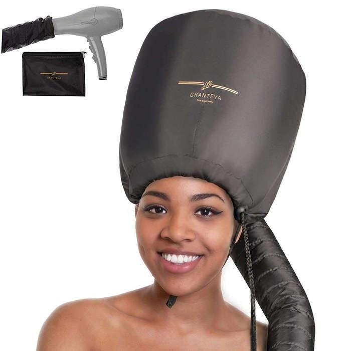 Granteva Bonnet Hood Hair Dryer Attachment