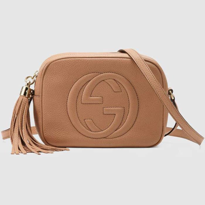 Gucci Soho Disco Leather Bag