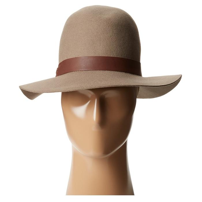 Hat Attack Wool Felt Medium Brim Hat