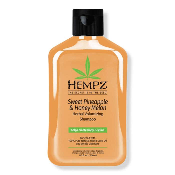 Hempz Sweet Pineapple And Honey Melon Herbal Volumizing Shampoo