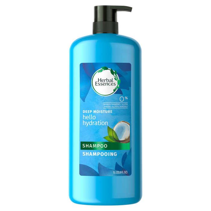 Herbal Essences Hello Hydration Moisturizing Hair Shampoo
