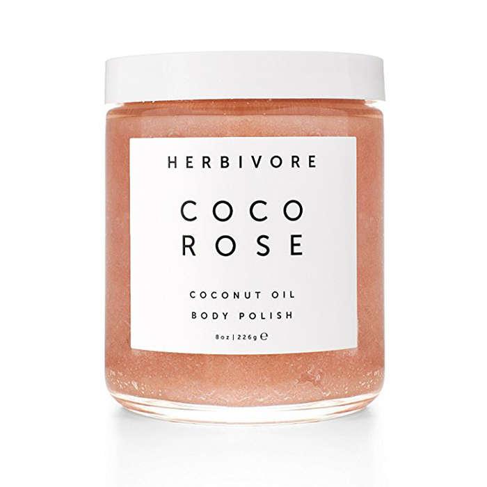 Herbivore Botanicals All Natural Coco Rose Body Polish