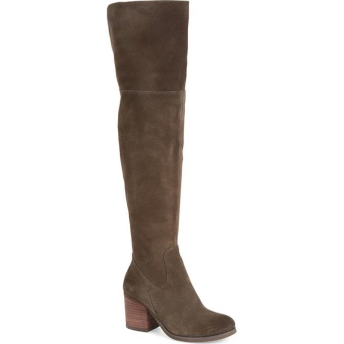 Hinge Canton Over the Knee Boot
