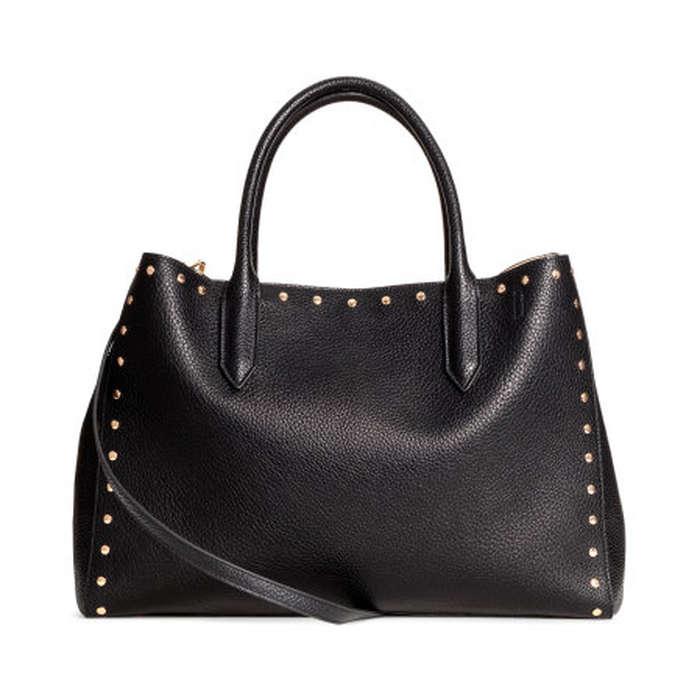 H&M Shopper With Studs