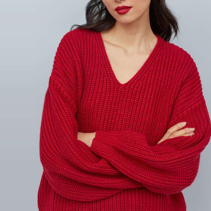 H&M V-Neck Sweater