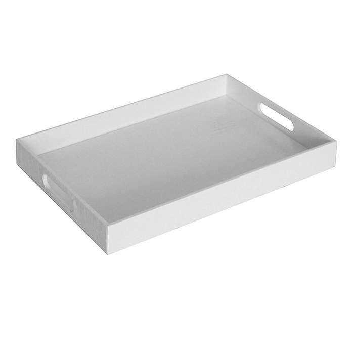 Home Redefined Rectangle Alligator Serving Tray