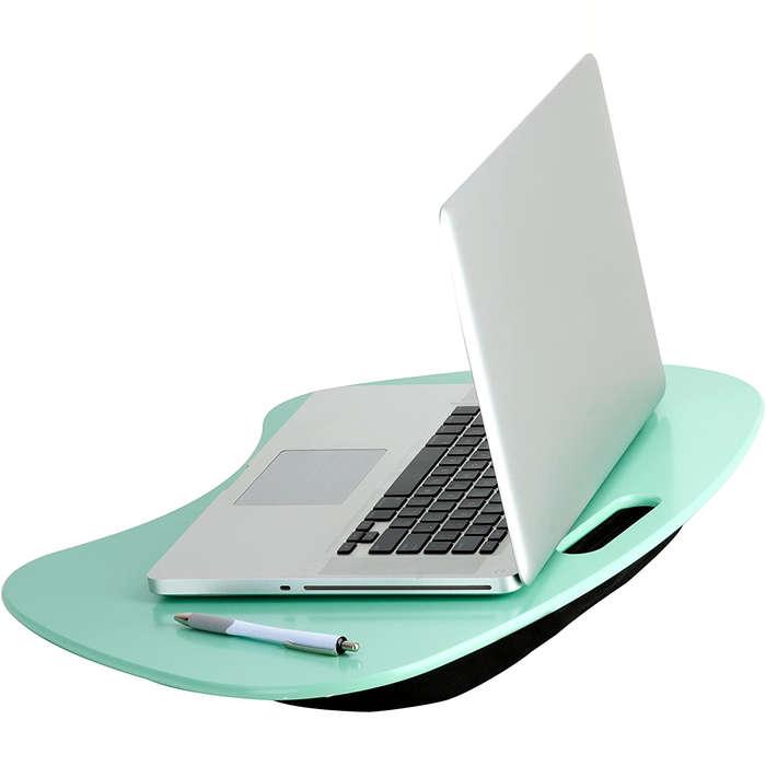 Honey-Can-Do Portable Laptop Lap Desk With Handle