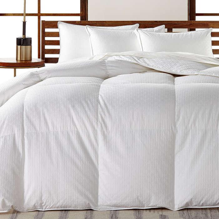 Hotel Collection European White Goose Down Comforter