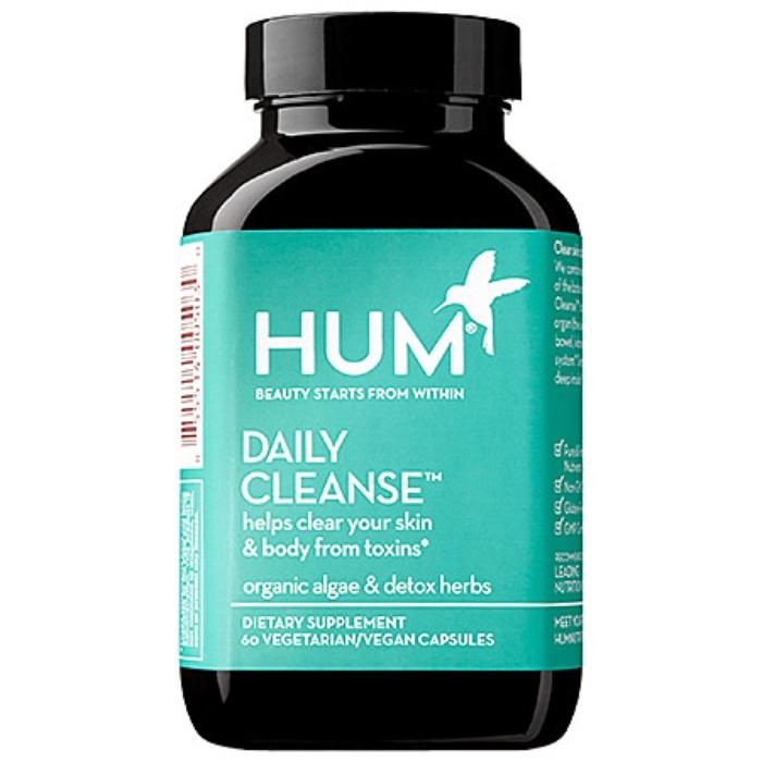 Hum Nutrition Daily Cleanse™ Supplements