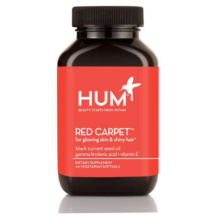 Hum Nutrition Red Carpet Capsules