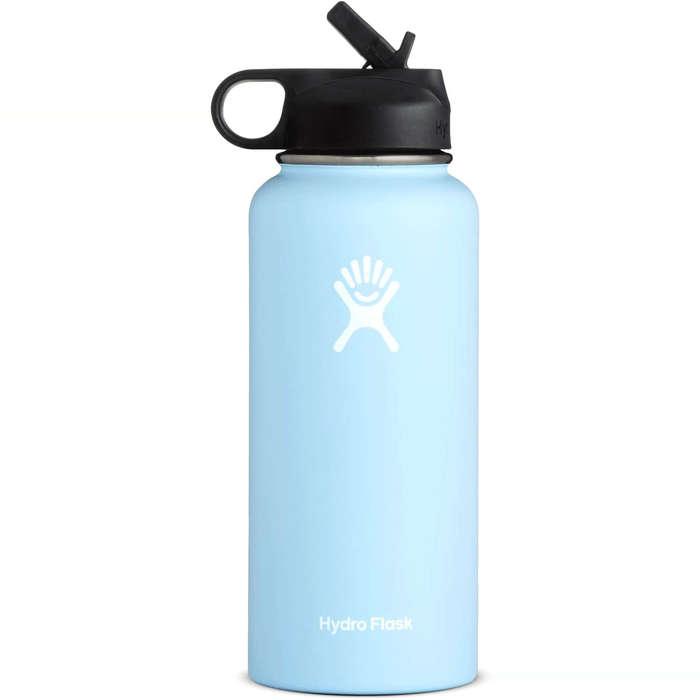 Hydro Flask Wide Mouth Water Bottle