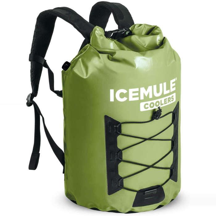 IceMule Pro Insulated Backpack Cooler Bag