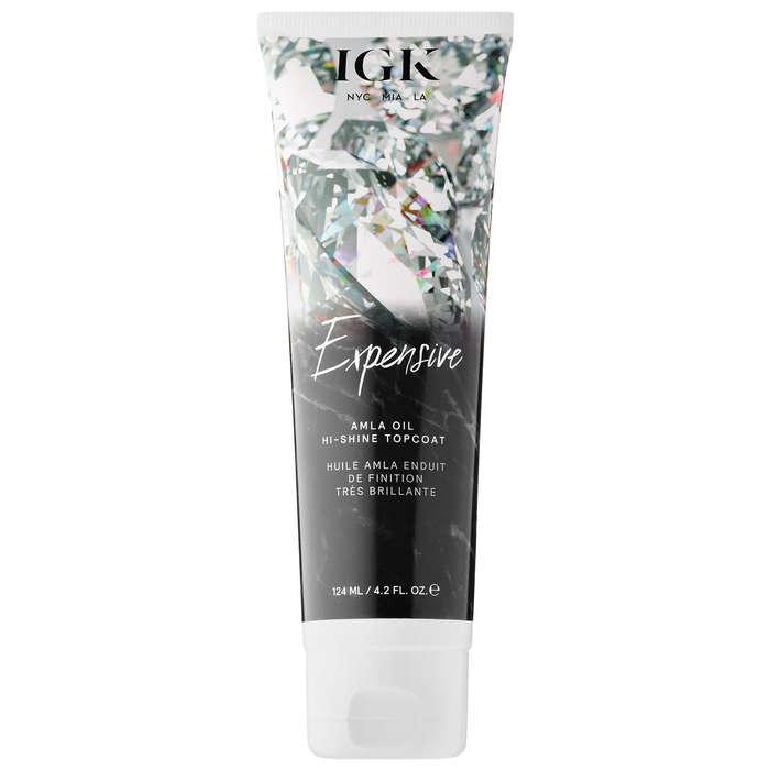 IGK Expensive Amla Oil Hi-Shine Topcoat