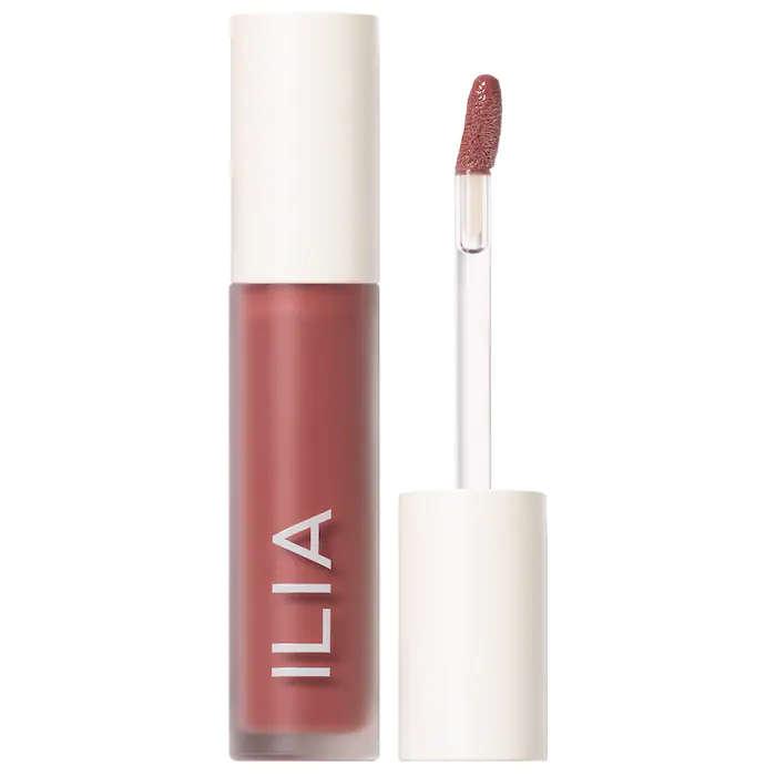 Ilia Beauty Balmy Gloss Tinted Lip Oil