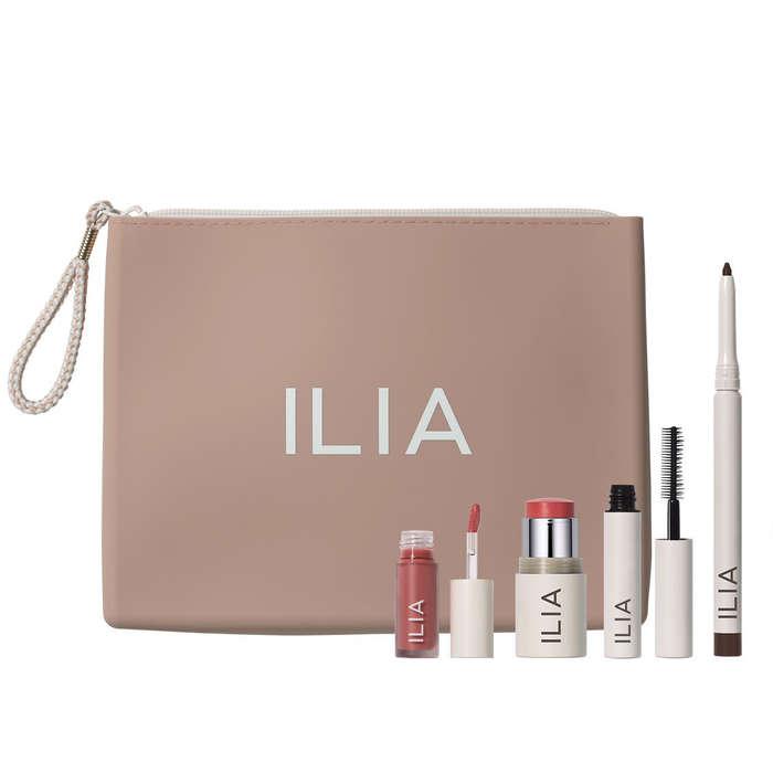 Ilia Beauty The Sunrise Kit