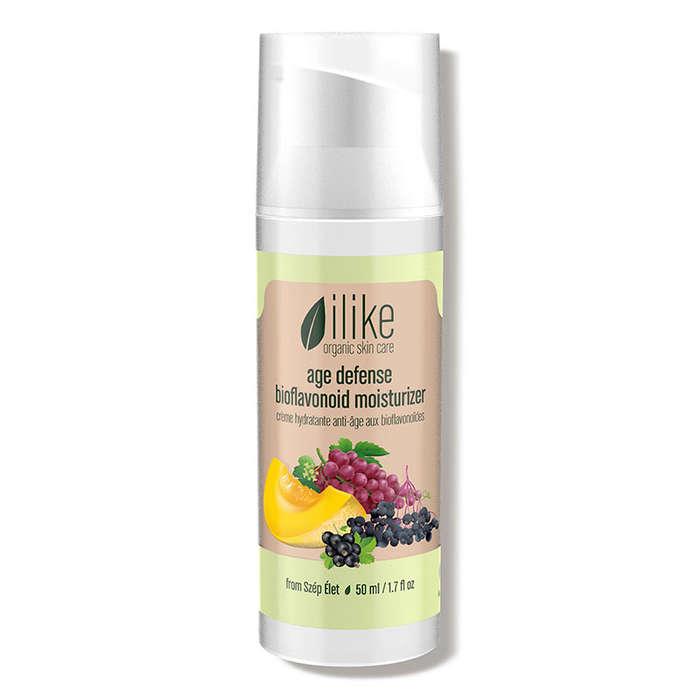 Ilike Organic Skin Care Age Defense Bioflavonoid Moisturizer