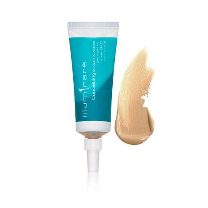 Illuminare Cosmetics Concealing Mineral Foundation