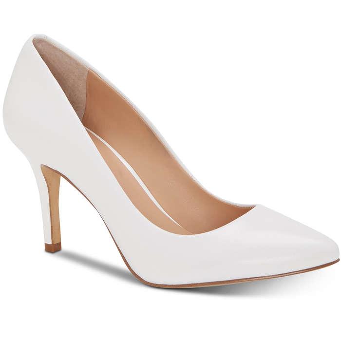 INC International Concepts Zitah Pointed Toe Pumps