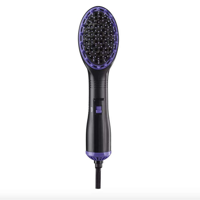 InfinitiPro by Conair Dry & Style Hot Air Paddle Brush