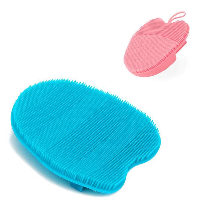Innerneed Super Soft Silicone Face Cleanser And Massager Brush