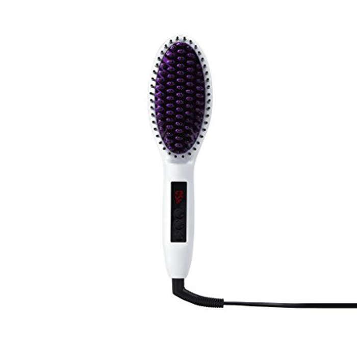 Instyler STRAIGHT UP Ceramic Hair Straightening Brush