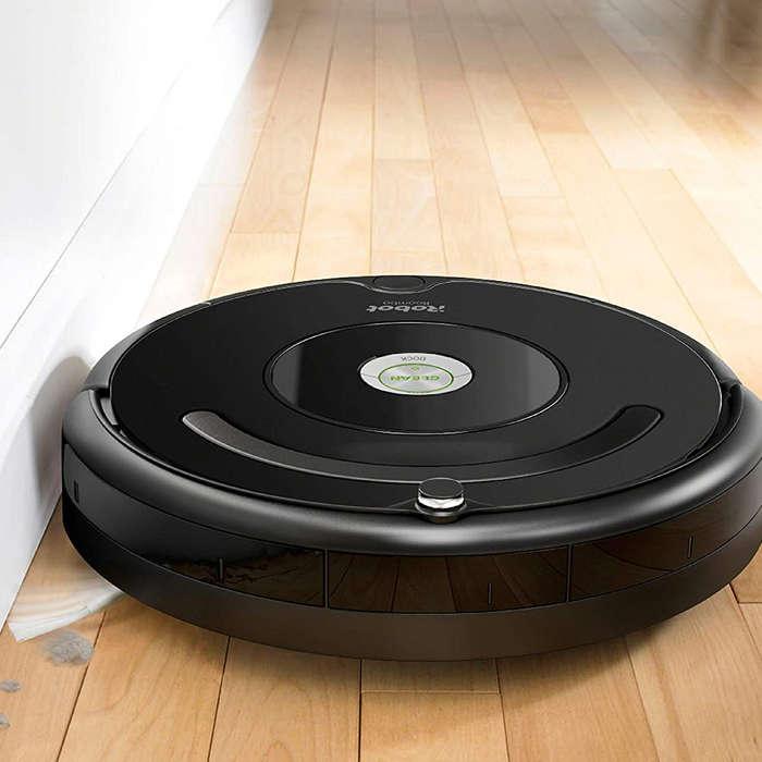 iRobot Roomba 694 Robot Vacuum