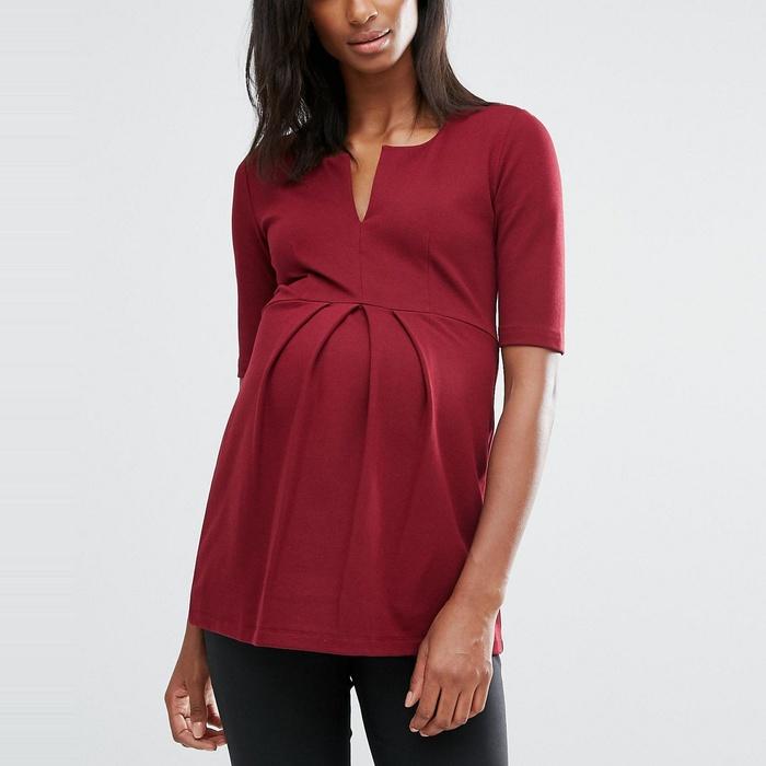 Isabella Oliver Tunic Top