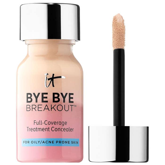 It Cosmetics Bye Bye Breakout Full-Coverage Concealer