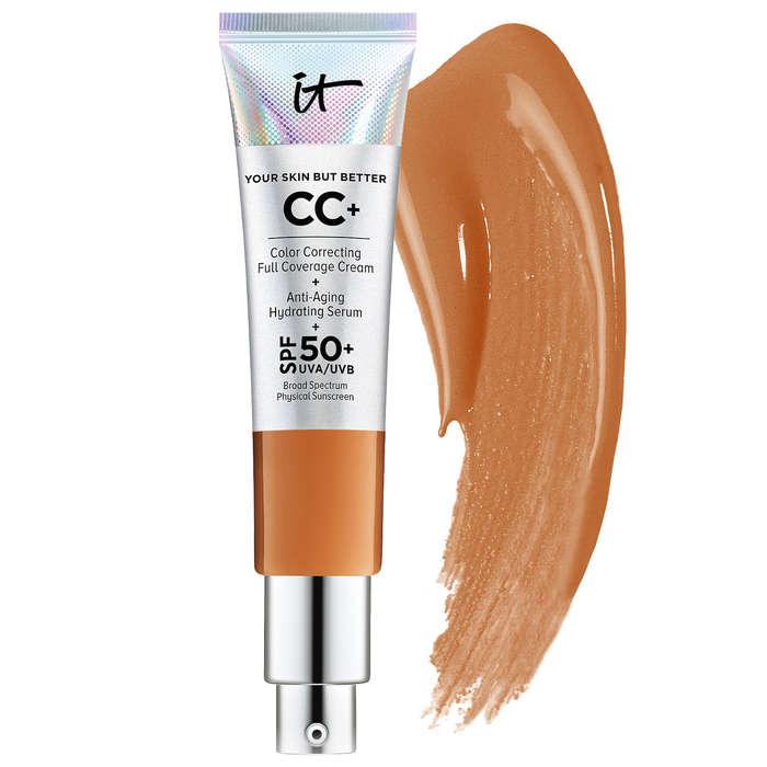 It Cosmetics CC+ Cream with SPF 50+