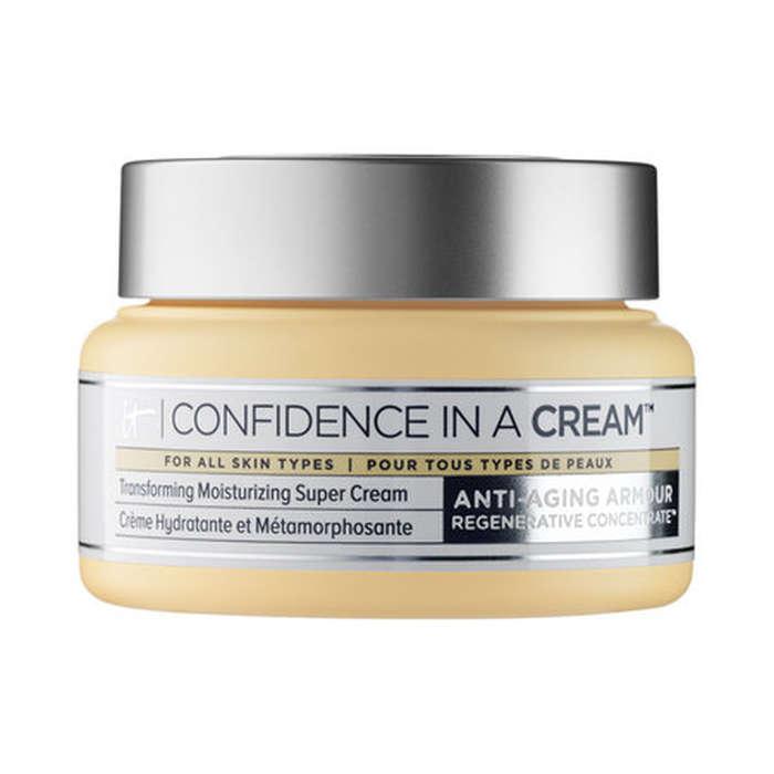 It Cosmetics Confidence in a Cream Transforming Moisturizing Super Cream