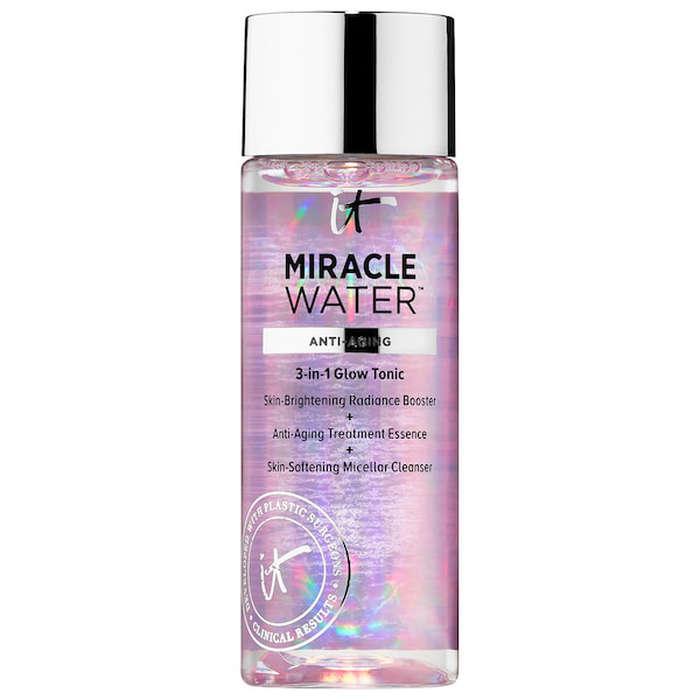 IT Cosmetics Miracle Water Micellar Cleanser