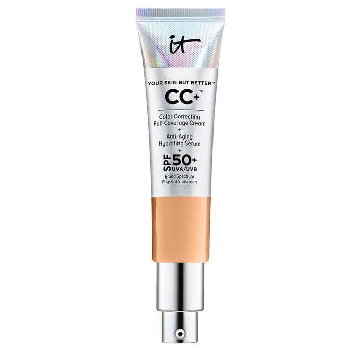 It Cosmetics Your Skin But Better CC+ Cream with SPF 50+