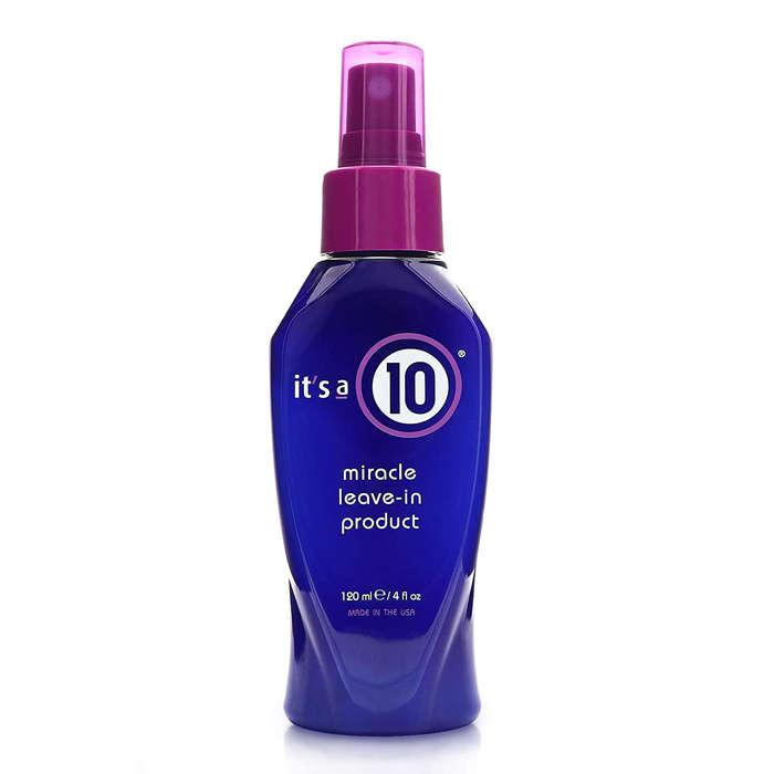 It's A 10 Haircare Miracle Leave-In Product