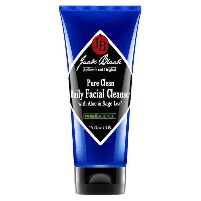 Jack Black Pure Clean Daily Facial Cleanser